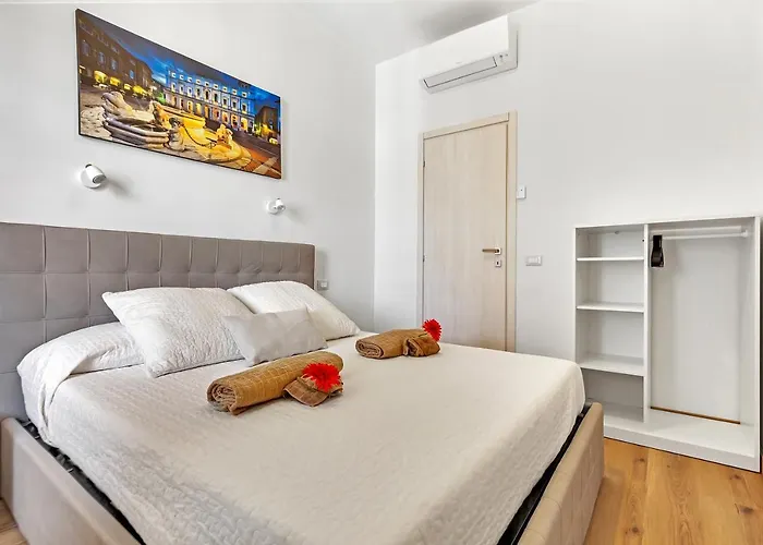 Apartamento Alessia's Flat- Borgo Palazzo *