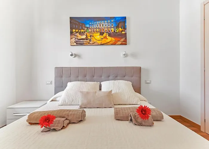 Lejlighed Alessia's Flat- Borgo Palazzo Bergamo
