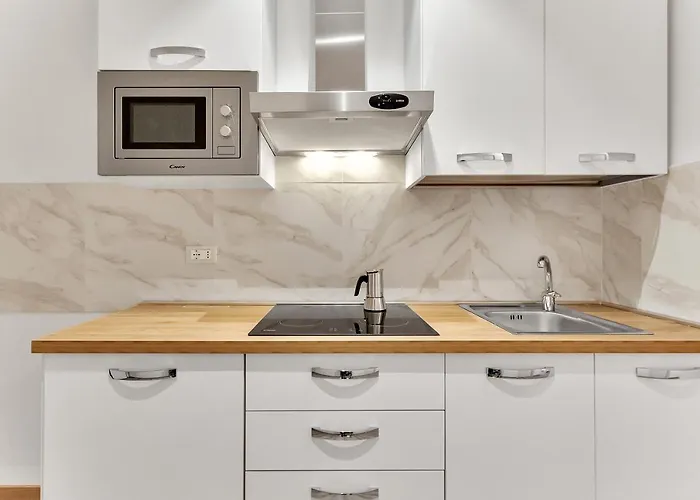 Apartamento Alessia's Flat- Borgo Palazzo