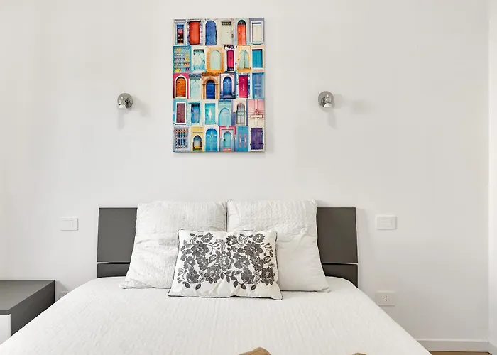 Apartament Alessia's Flat- Borgo Palazzo