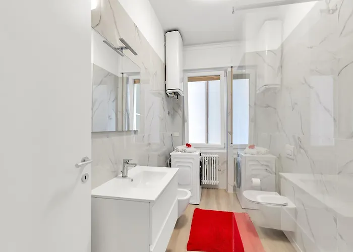 شقة Alessia's Flat- Borgo Palazzo *