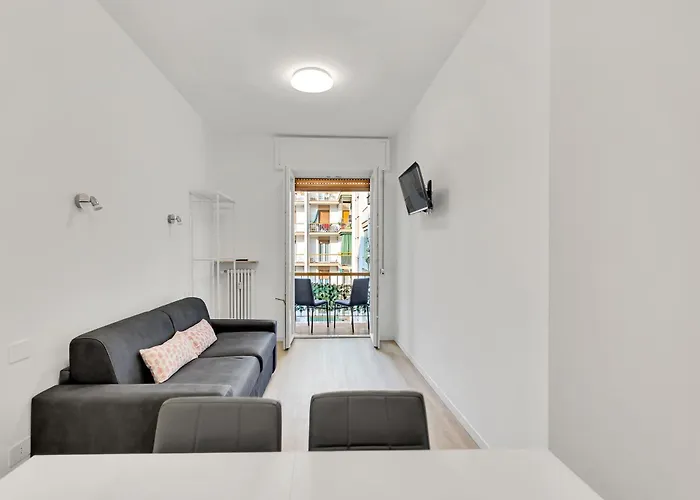 Alessia's Flat- Borgo Palazzo Apartament