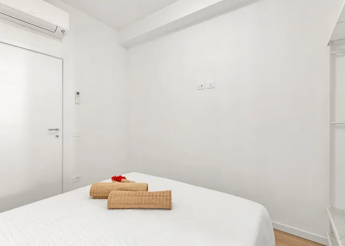 Alessia's Flat- Borgo Palazzo Apartamento