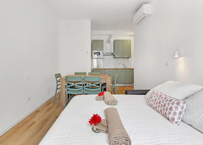 شقة Alessia's Flat- Borgo Palazzo بيرغامو