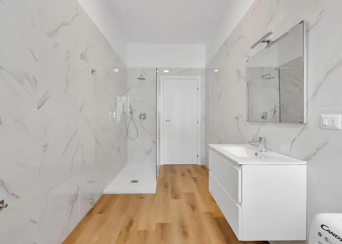 Alessia's Flat- Borgo Palazzo شقة بيرغامو