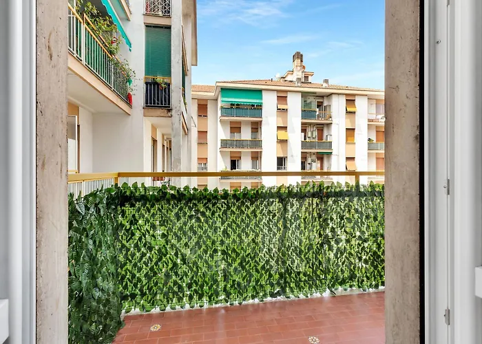 Alessia's Flat- Borgo Palazzo