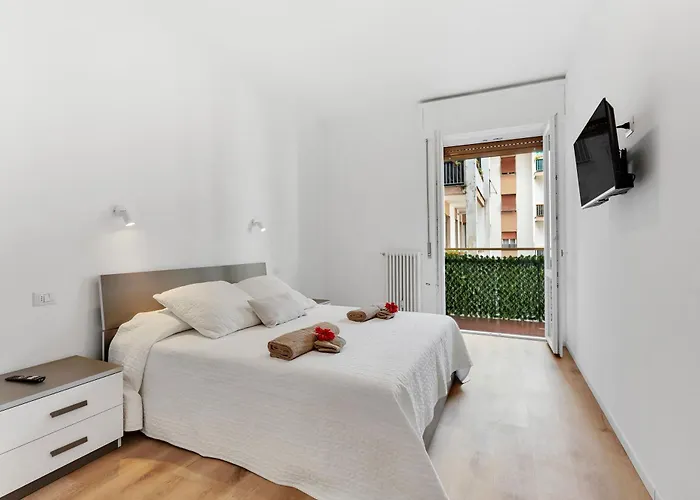 Alessia's Flat- Borgo Palazzo Apartament