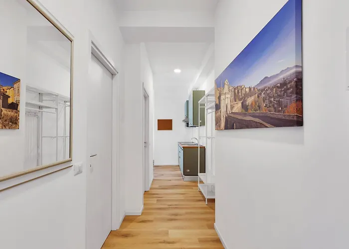 Apartamento Alessia's Flat- Borgo Palazzo Bérgamo