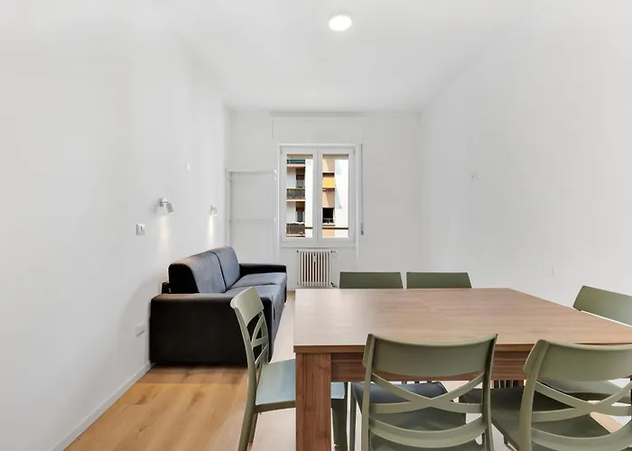 Alessia's Flat- Borgo Palazzo Apartament