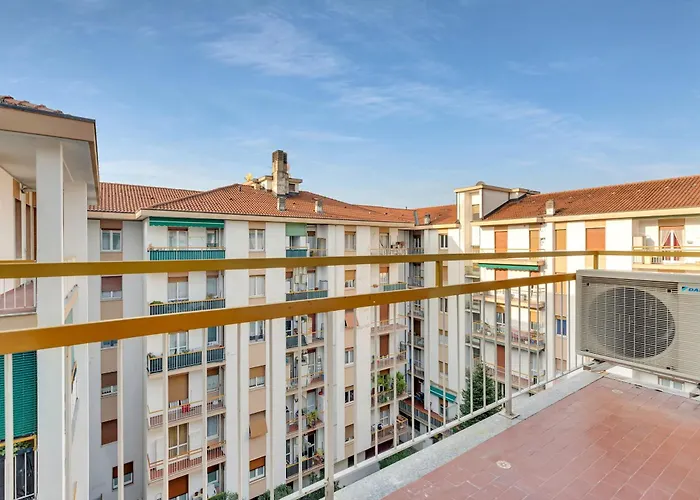 Alessia's Flat- Borgo Palazzo Bérgamo