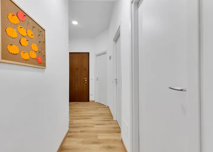 Alessia's Flat- Borgo Palazzo Apartamento *