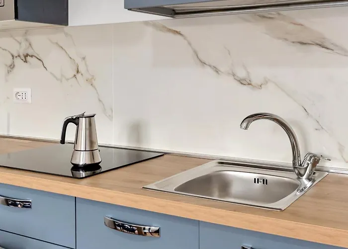 Alessia's Flat- Borgo Palazzo Apartament *