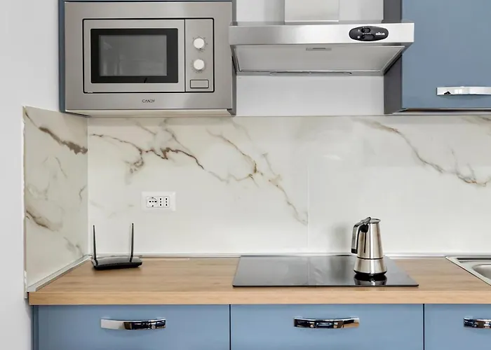 Alessia's Flat- Borgo Palazzo *