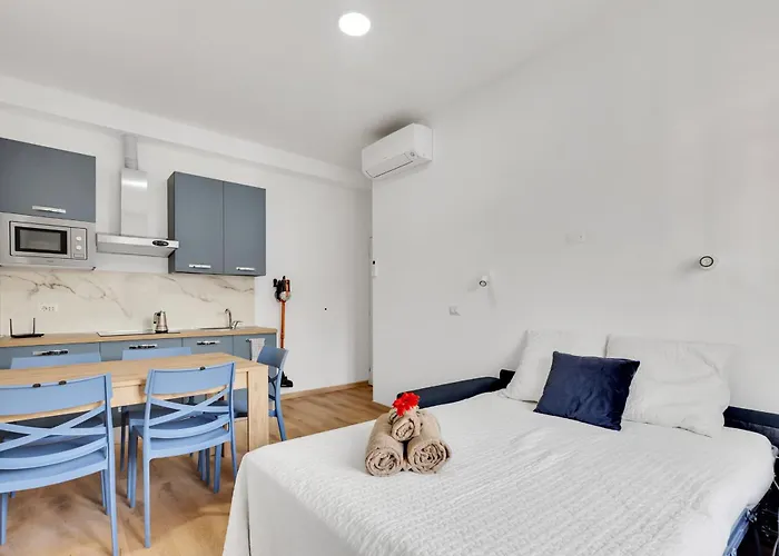 Apartamento Alessia's Flat- Borgo Palazzo