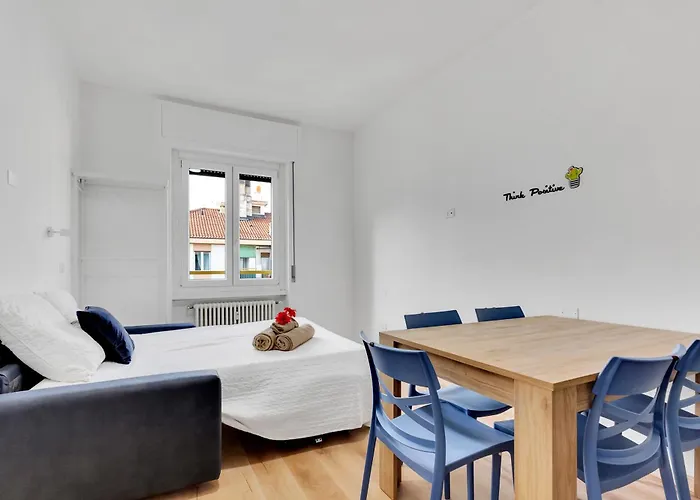 Alessia's Flat- Borgo Palazzo Bergamo