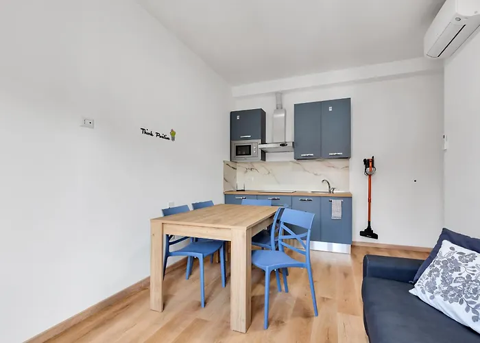 Apartamento Alessia's Flat- Borgo Palazzo *