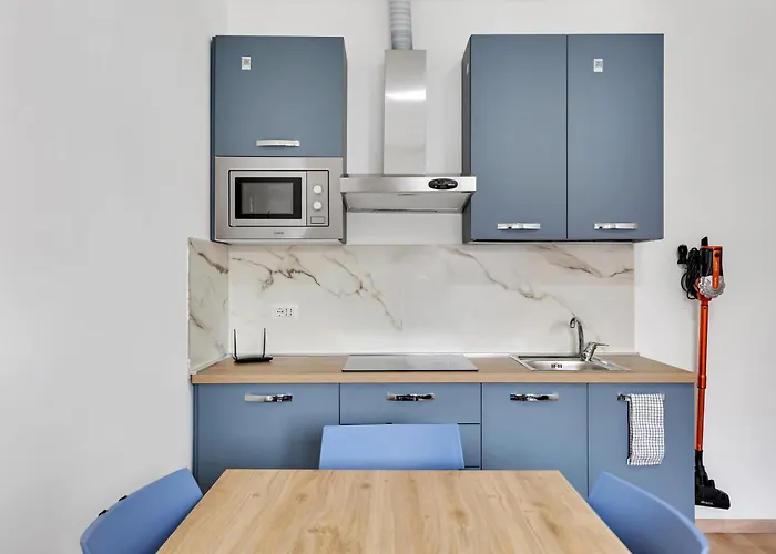 Alessia's Flat- Borgo Palazzo شقة بيرغامو