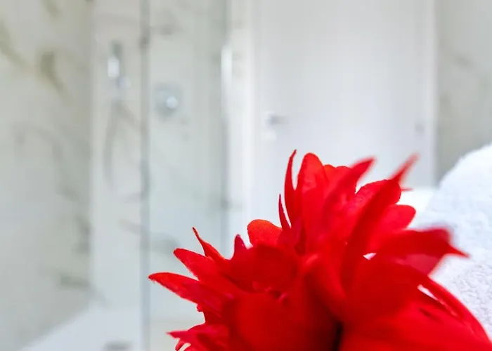 Alessia's Flat- Borgo Palazzo شقة