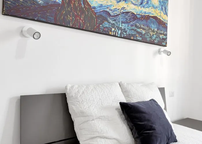 Alessia's Flat- Borgo Palazzo