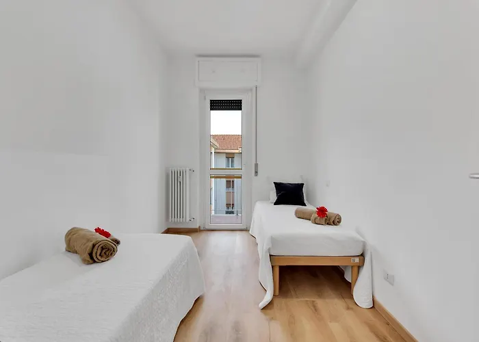 Alessia's Flat- Borgo Palazzo بيرغامو