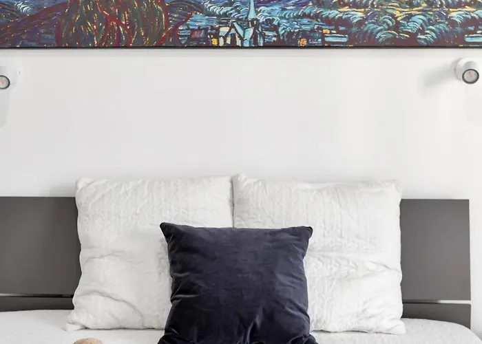 Apartamento Alessia's Flat- Borgo Palazzo Bérgamo