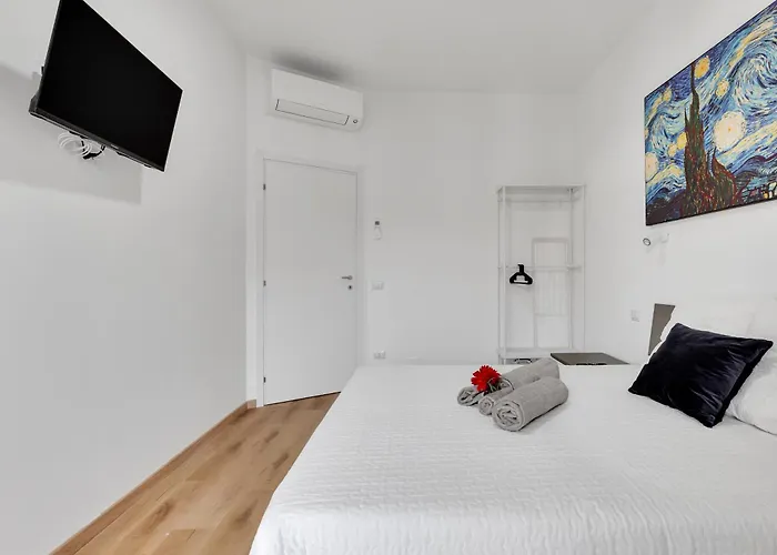 Alessia's Flat- Borgo Palazzo Bérgamo