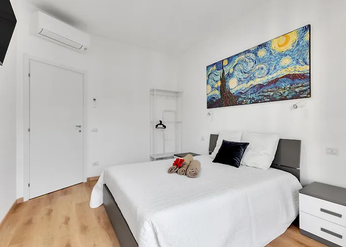 Alessia's Flat- Borgo Palazzo *