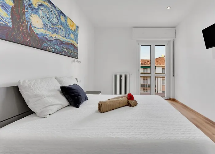 شقة Alessia's Flat- Borgo Palazzo