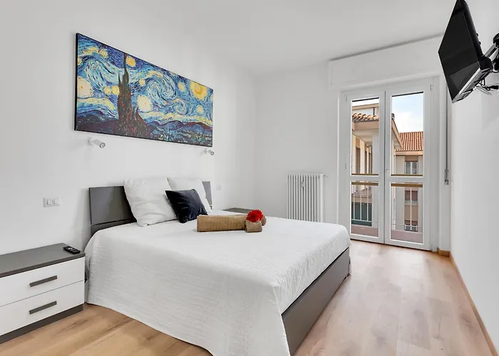 Apartamento Alessia's Flat- Borgo Palazzo *