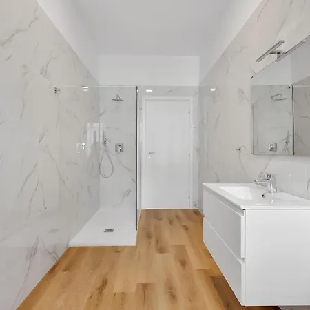 Alessia's Flat- Borgo Palazzo Apartman Bergamo