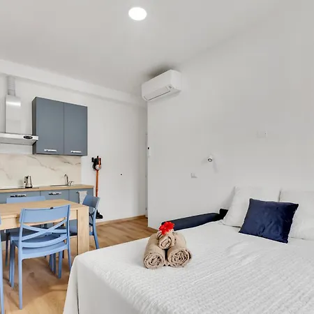 Apartment Alessia's Flat- Borgo Palazzo