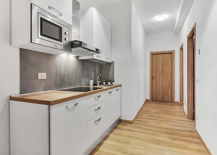 Apartment Alessia's Flat- Borgo Palazzo *