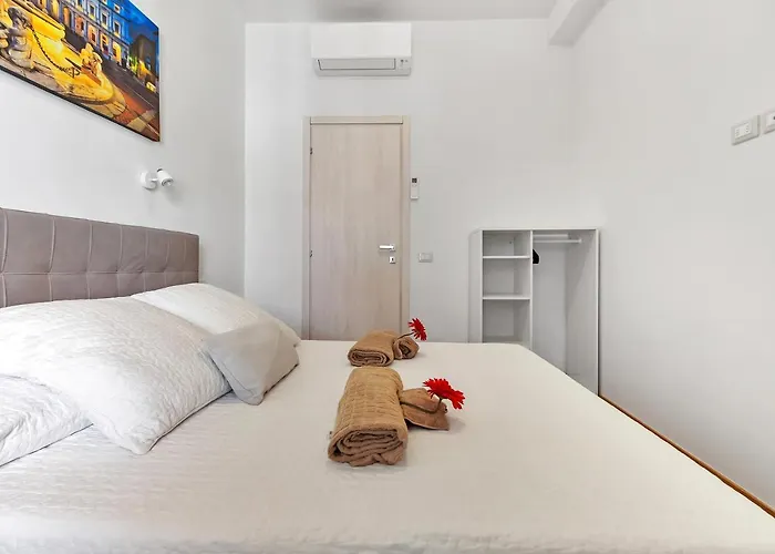 Alessia's Flat- Borgo Palazzo Apartment Bergamo