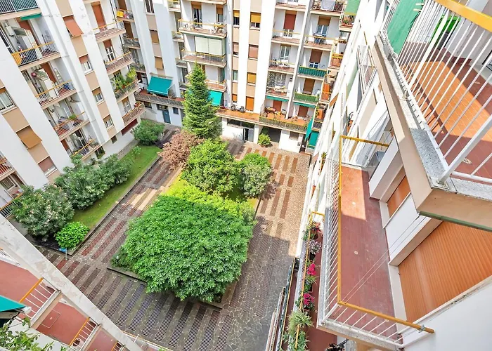 Apartment Alessia's Flat- Borgo Palazzo Bergamo