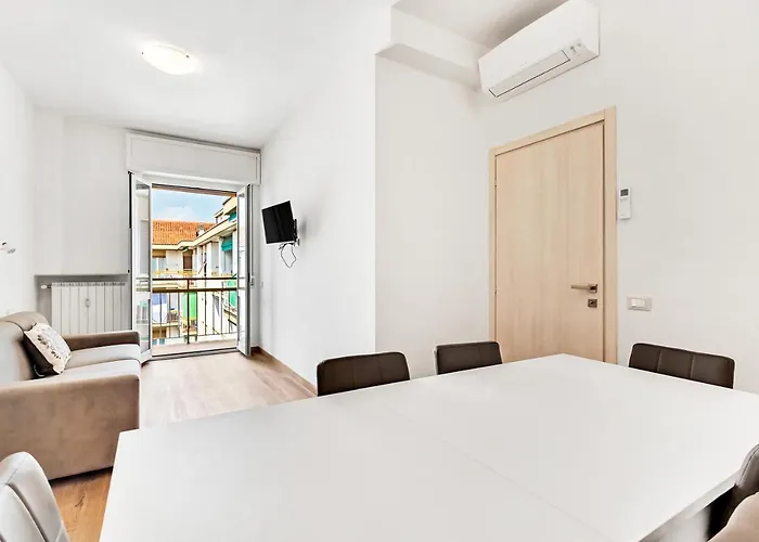 Apartment Alessia's Flat- Borgo Palazzo