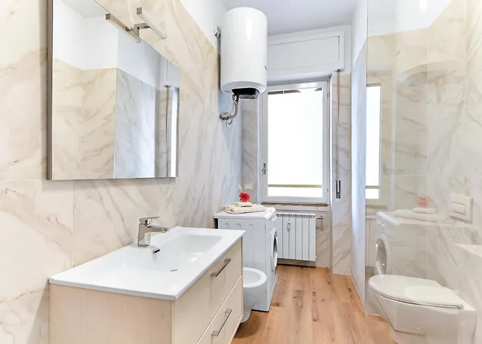 Alessia's Flat- Borgo Palazzo Apartment Bergamo