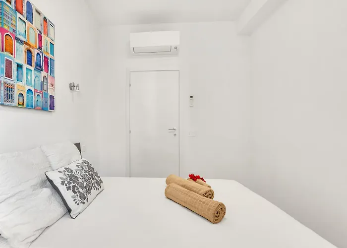 Alessia's Flat- Borgo Palazzo Apartment Bergamo