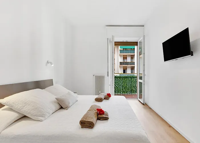 Apartment Alessia's Flat- Borgo Palazzo Bergamo