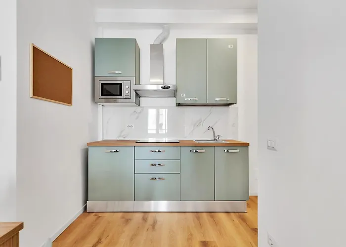 Alessia's Flat- Borgo Palazzo Bergamo