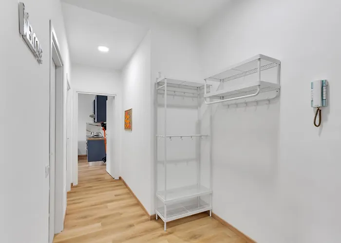 Alessia's Flat- Borgo Palazzo Apartment