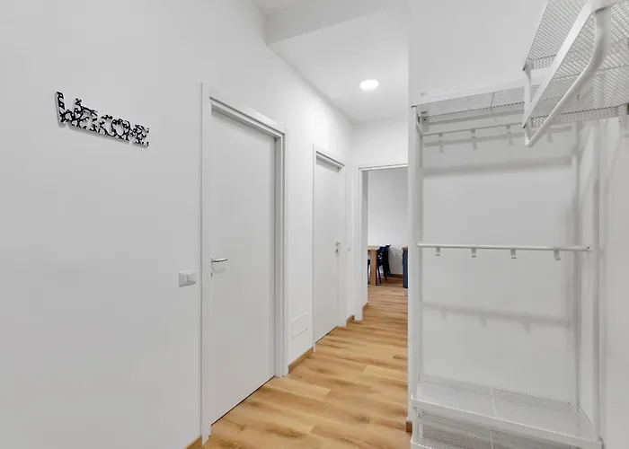 Apartment Alessia's Flat- Borgo Palazzo *