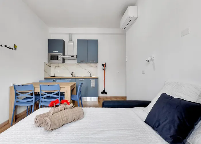 Apartment Alessia's Flat- Borgo Palazzo