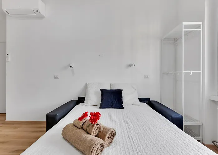 Alessia's Flat- Borgo Palazzo * Bergamo