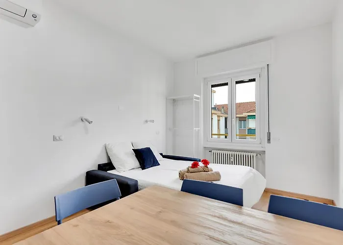 Alessia's Flat- Borgo Palazzo Apartment *