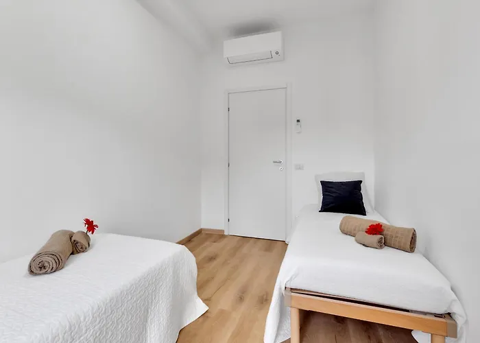 Alessia's Flat- Borgo Palazzo *